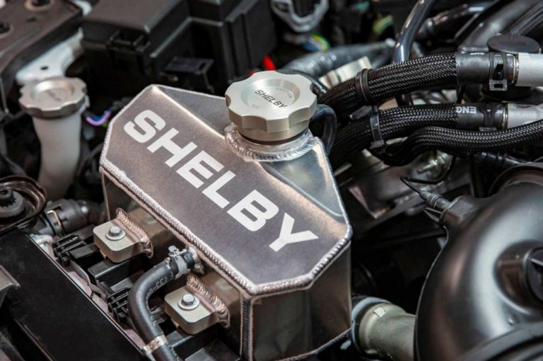Ford Mustang GT500SE Shelby America Signature Edition 2020