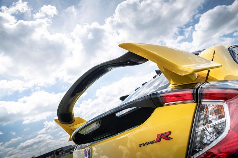 Honda Civic Type R Limited Edition e Honda Civic Type R Sport Line 2020: immagini ufficiali
