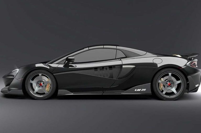Lanzante LM 25 Edition 2020: immagini ufficiali