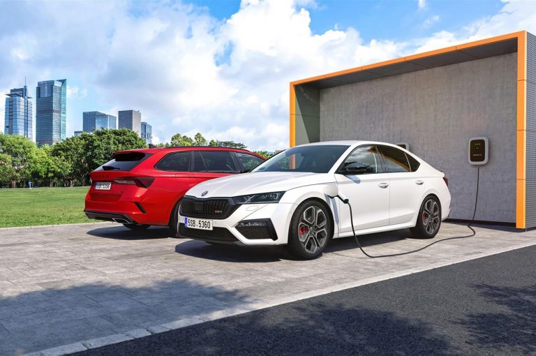 Skoda Octavia, gamma 2021: nuove immagini ufficiali