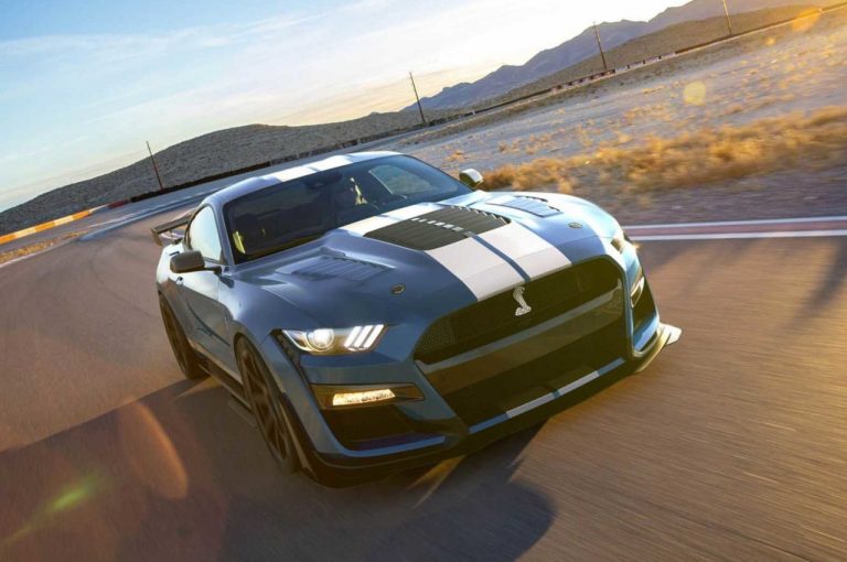 Ford Mustang GT500SE Shelby America Signature Edition 2020