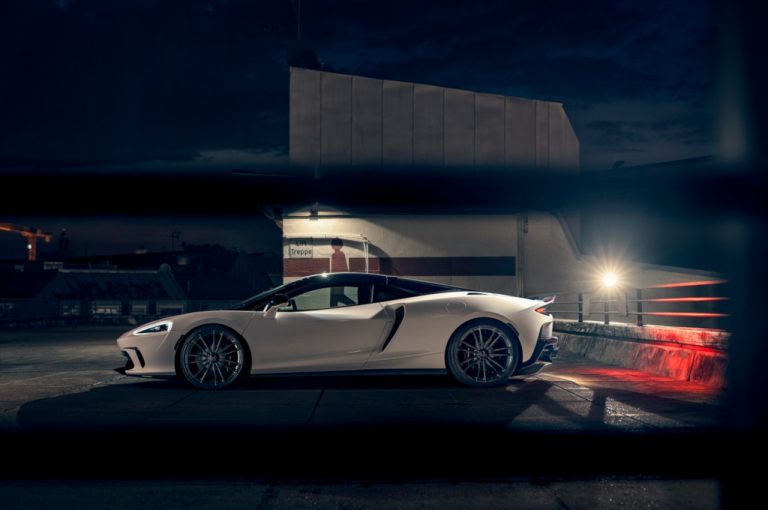 McLaren GT by Novitec