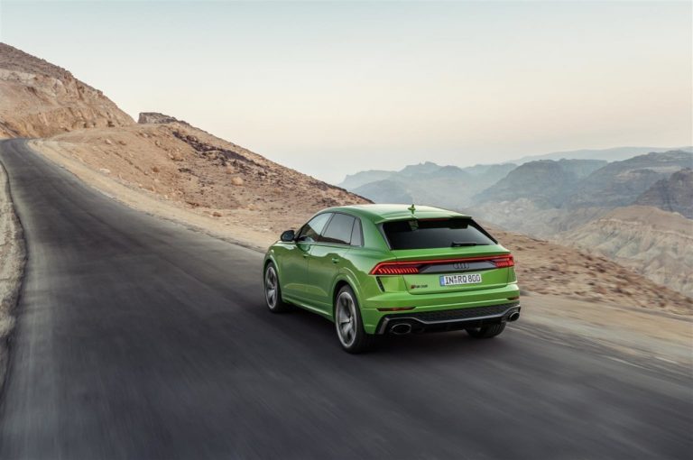 Audi, aggiornamenti 2021 alle dotazioni della gamma sportiva