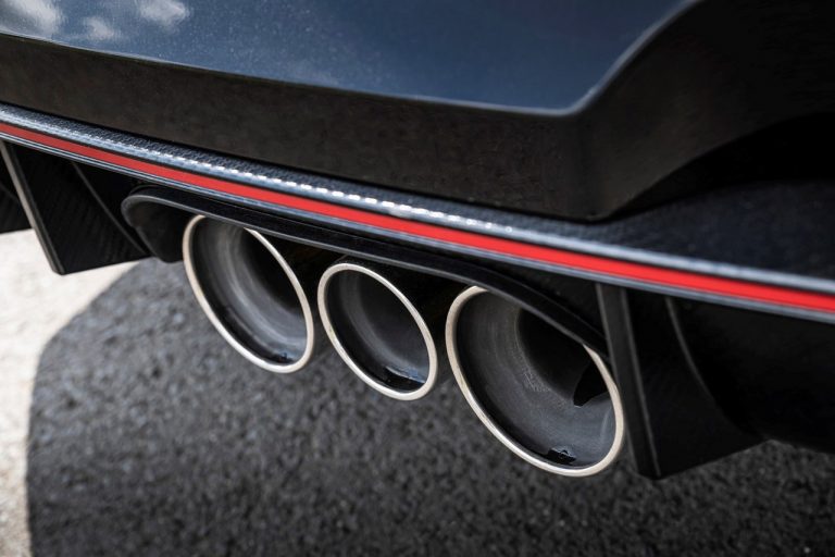 Honda Civic Type R Limited Edition e Honda Civic Type R Sport Line 2020: immagini ufficiali