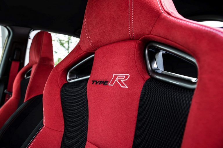 Honda Civic Type R Limited Edition e Honda Civic Type R Sport Line 2020: immagini ufficiali