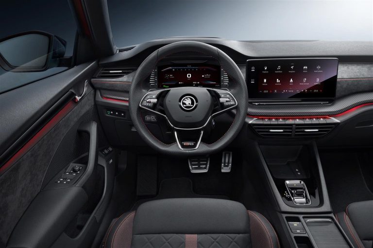 Skoda Octavia, gamma 2021: nuove immagini ufficiali