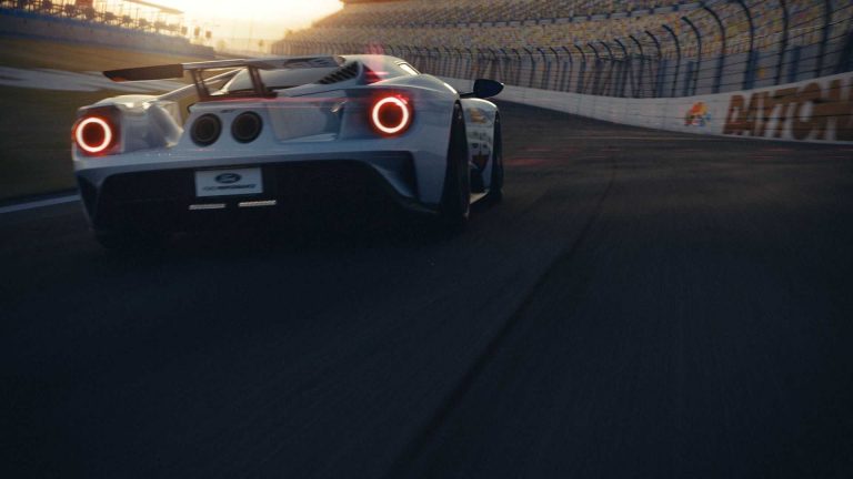 Ford GT Heritage Edition 2021: serie limitata dedicata al 1966