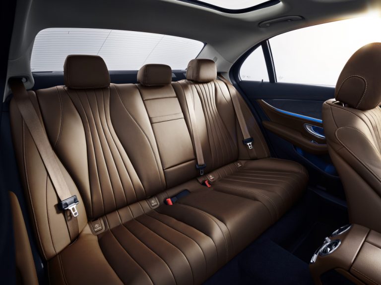 Mercedes Classe E restyling: primo contatto