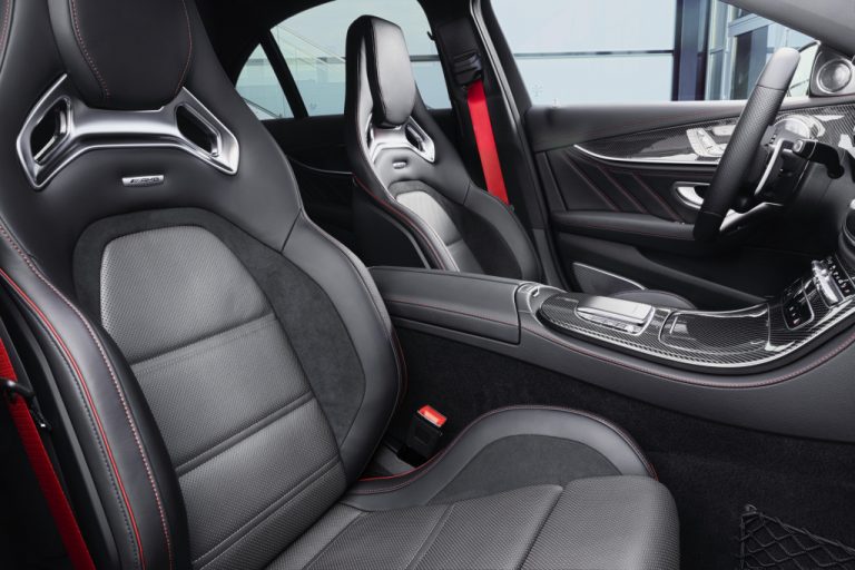 Mercedes Classe E restyling: primo contatto