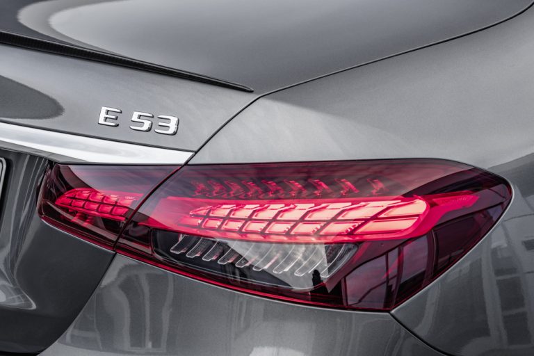Mercedes Classe E restyling: primo contatto