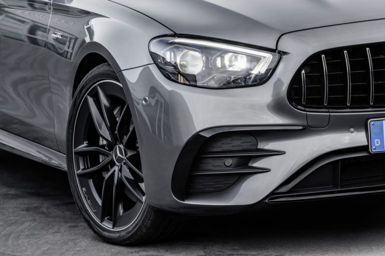 Mercedes Classe E restyling: primo contatto