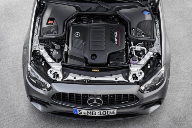 Mercedes Classe E restyling: primo contatto