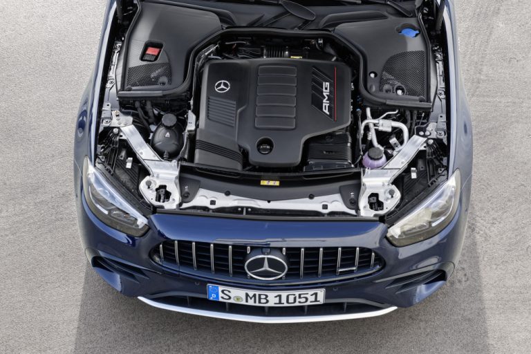 Mercedes Classe E restyling: primo contatto
