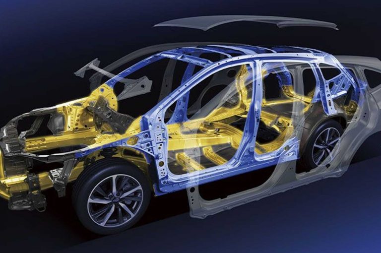 Subaru Levorg 2021: prime immagini ufficiali