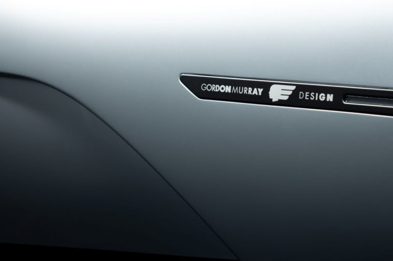 Gordon Murray T.50: immagini ufficiali