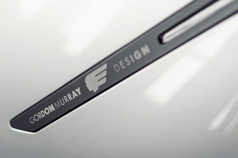 Gordon Murray T.50: immagini ufficiali