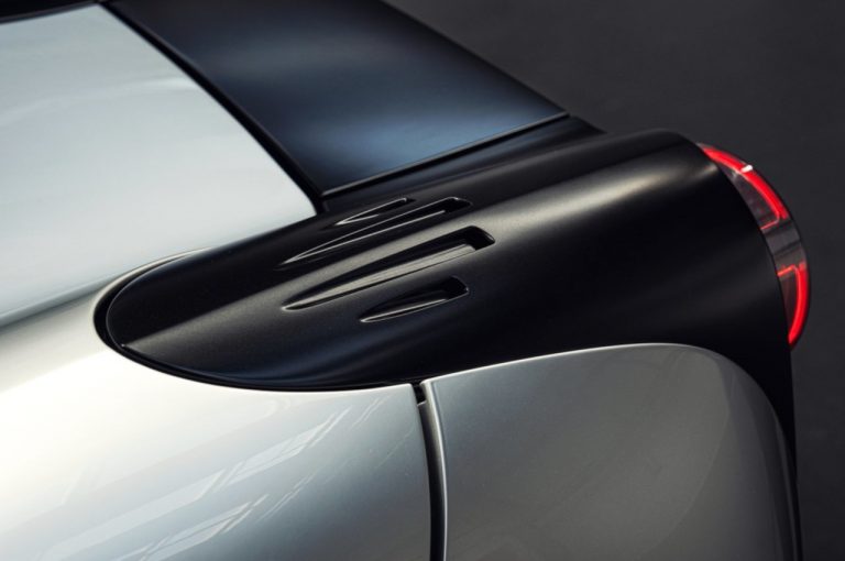 Gordon Murray T.50: immagini ufficiali