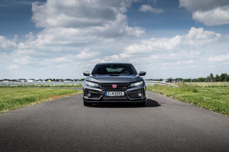 Honda Civic Type R Limited Edition e Honda Civic Type R Sport Line 2020: immagini ufficiali