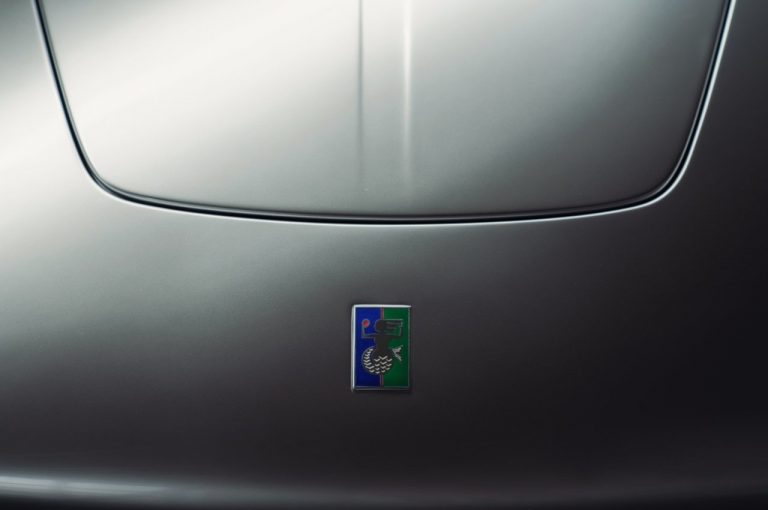 Gordon Murray T.50: immagini ufficiali