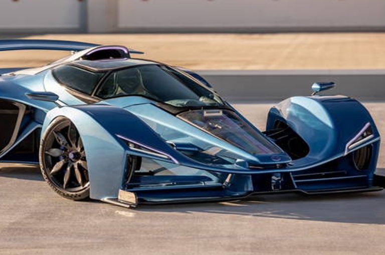 Delage D12 2020: immagini ufficiali