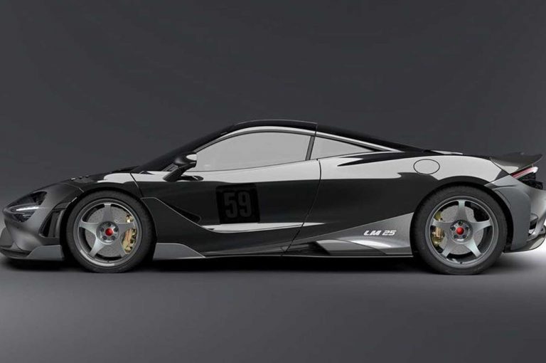 Lanzante LM 25 Edition 2020: immagini ufficiali
