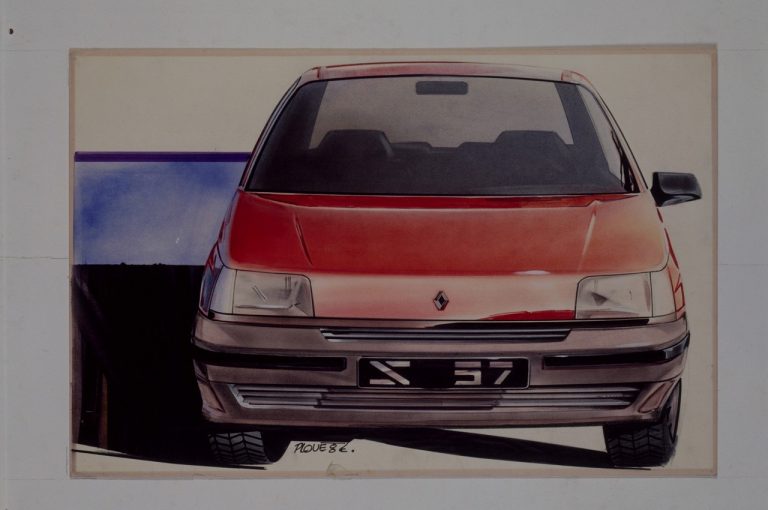 Renault Clio 1990-2020: cinque generazioni nelle immagini