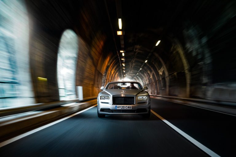 Rolls-Royce Dawn Silver Bullet 2020: immagini ufficiali