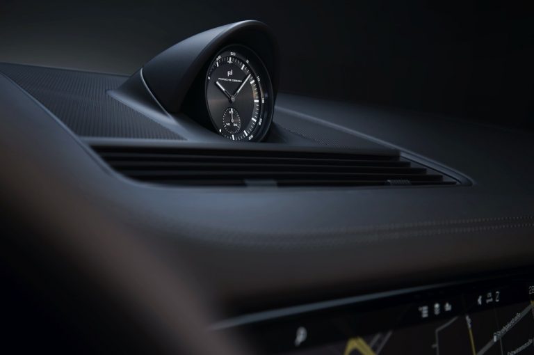 Porsche Panamera 2021: immagini ufficiali