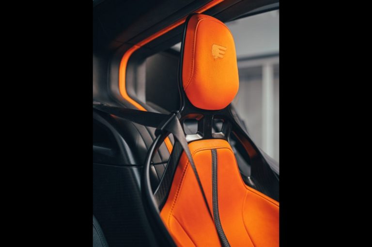 Gordon Murray T.50: immagini ufficiali