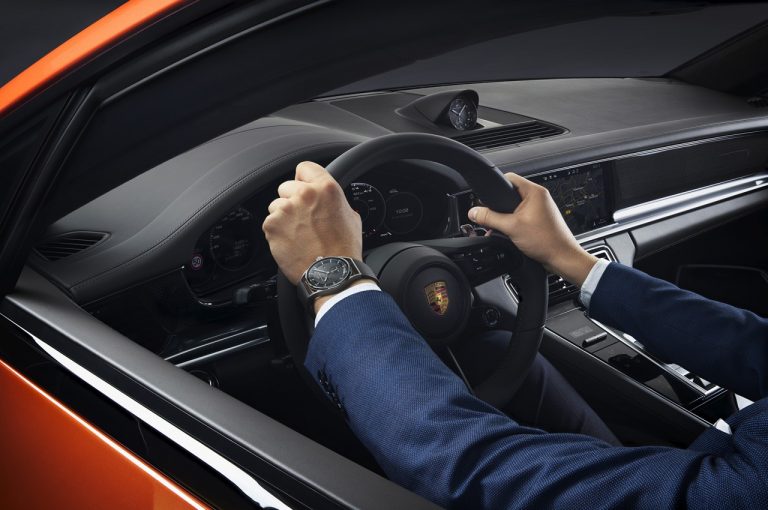 Porsche Panamera 2021: immagini ufficiali