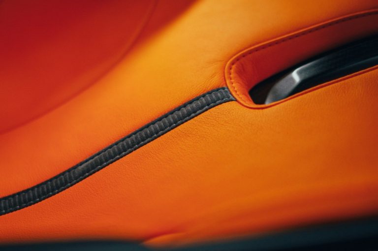 Gordon Murray T.50: immagini ufficiali