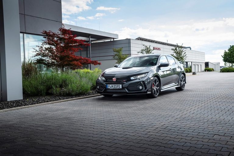 Honda Civic Type R Limited Edition e Honda Civic Type R Sport Line 2020: immagini ufficiali