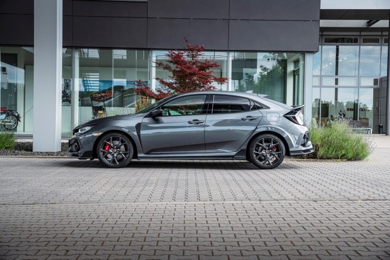 Honda Civic Type R Limited Edition e Honda Civic Type R Sport Line 2020: immagini ufficiali