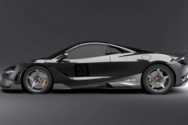 Lanzante LM 25 Edition 2020: immagini ufficiali