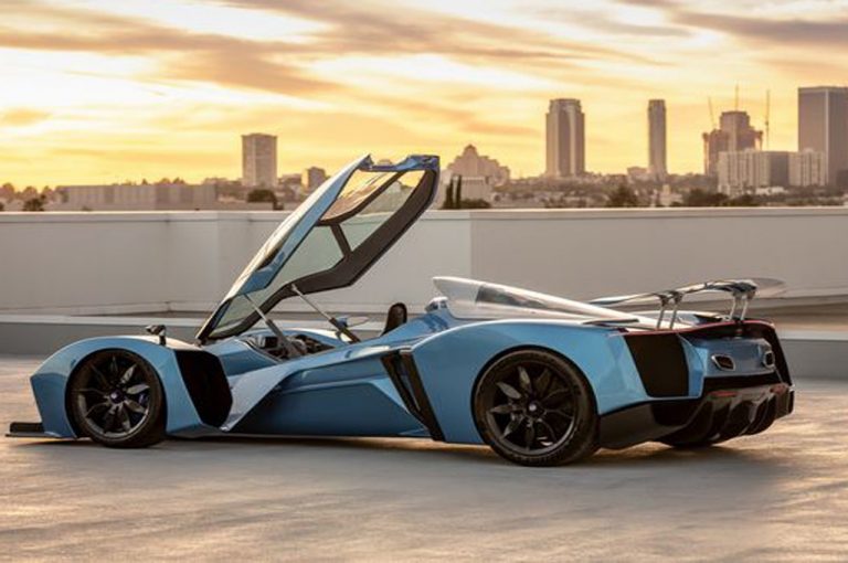 Delage D12 2020: immagini ufficiali