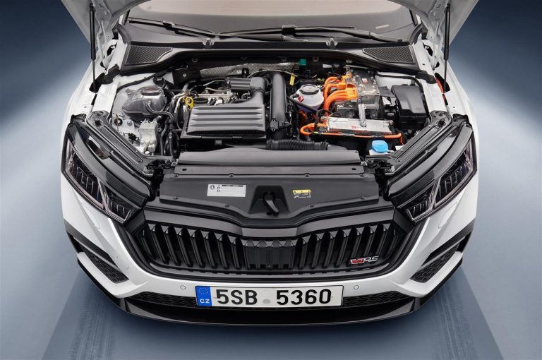 Skoda Octavia, gamma 2021: nuove immagini ufficiali