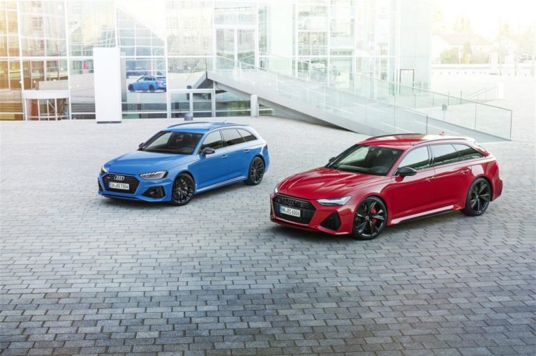 Audi, aggiornamenti 2021 alle dotazioni della gamma sportiva