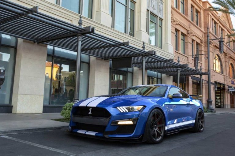 Ford Mustang GT500SE Shelby America Signature Edition 2020
