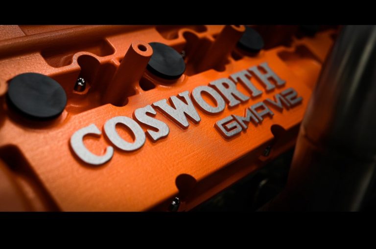 Gordon Murray T.50: immagini ufficiali