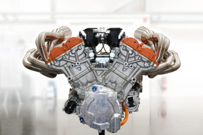 Gordon Murray T.50: immagini ufficiali