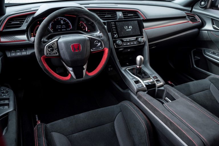 Honda Civic Type R Limited Edition e Honda Civic Type R Sport Line 2020: immagini ufficiali