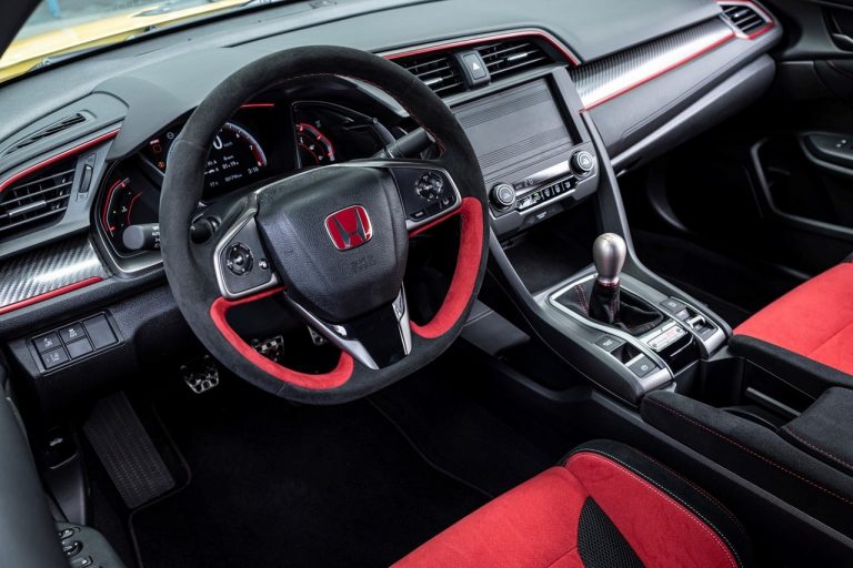 Honda Civic Type R Limited Edition e Honda Civic Type R Sport Line 2020: immagini ufficiali