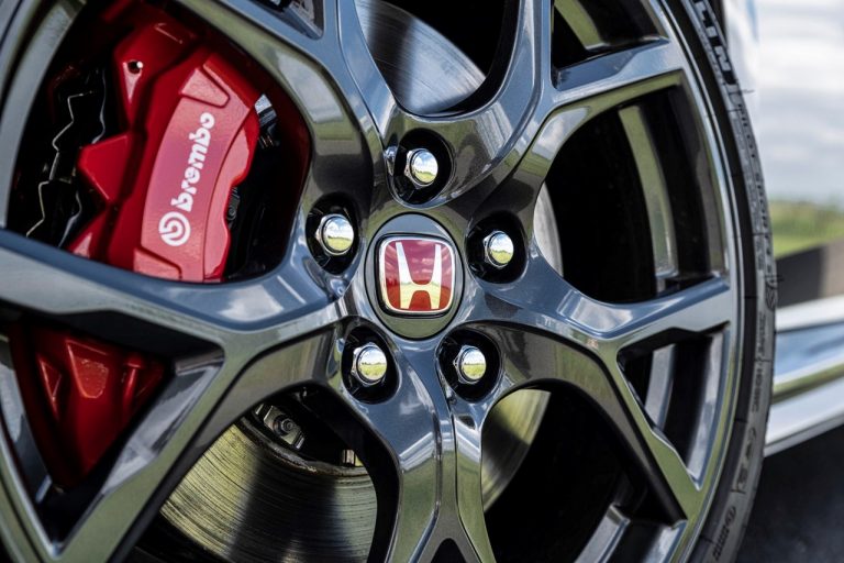 Honda Civic Type R Limited Edition e Honda Civic Type R Sport Line 2020: immagini ufficiali