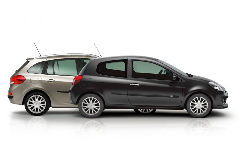 Renault Clio 1990-2020: cinque generazioni nelle immagini