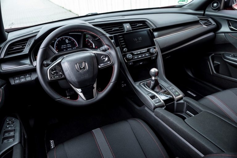 Honda Civic Type R Limited Edition e Honda Civic Type R Sport Line 2020: immagini ufficiali