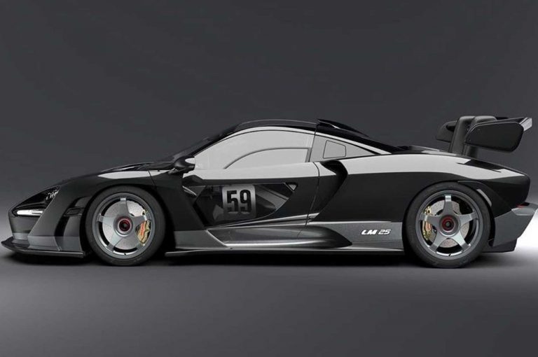Lanzante LM 25 Edition 2020: immagini ufficiali