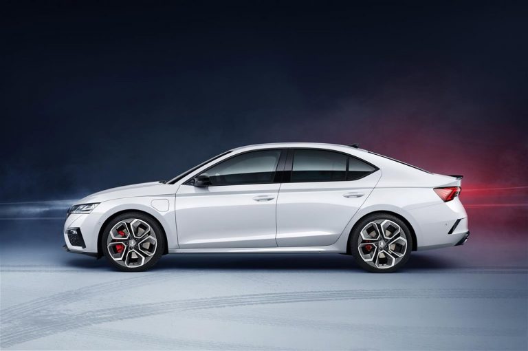 Skoda Octavia, gamma 2021: nuove immagini ufficiali