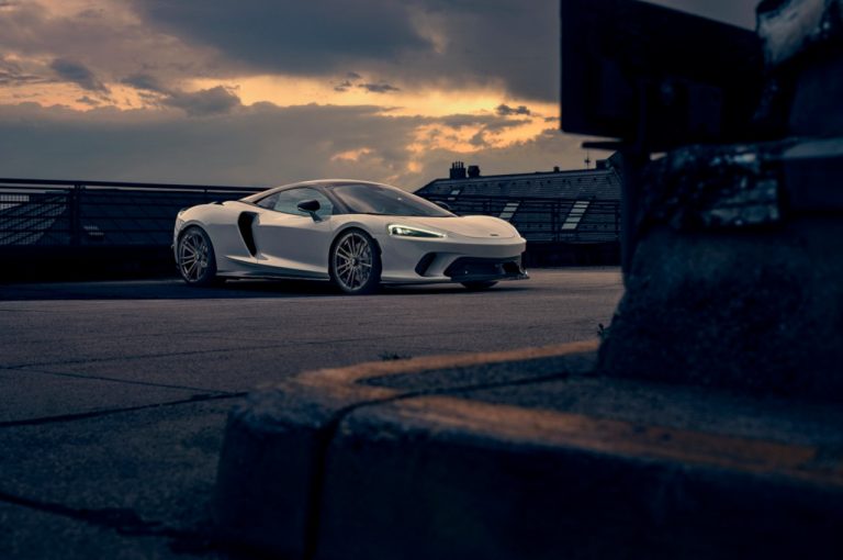 McLaren GT by Novitec