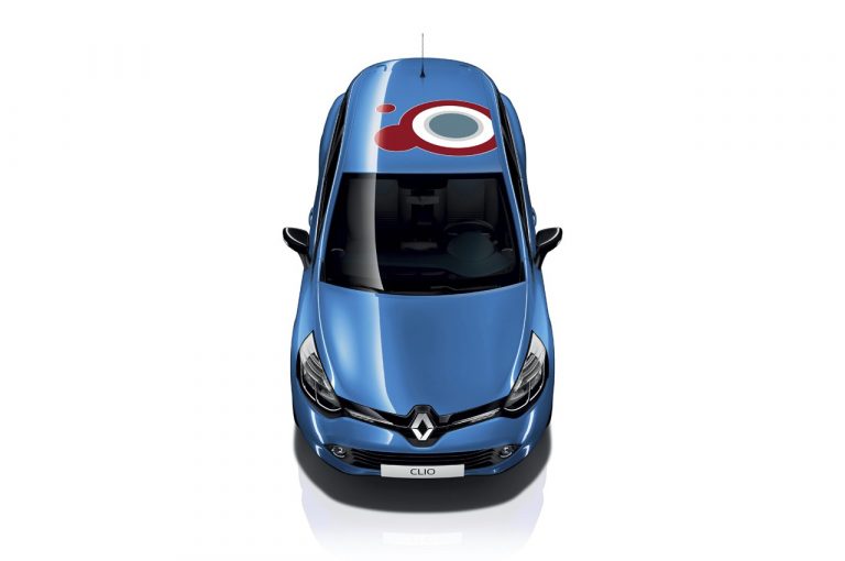 Renault Clio 1990-2020: cinque generazioni nelle immagini