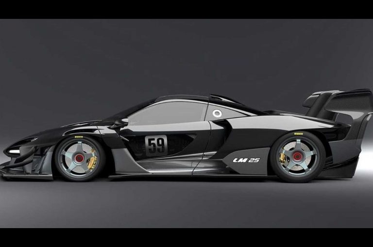 Lanzante LM 25 Edition 2020: immagini ufficiali